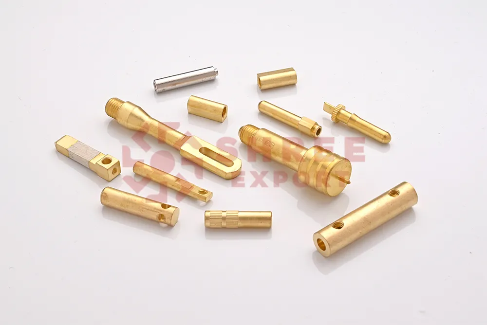 Discover the Role of Brass Pins in Modern Engineering