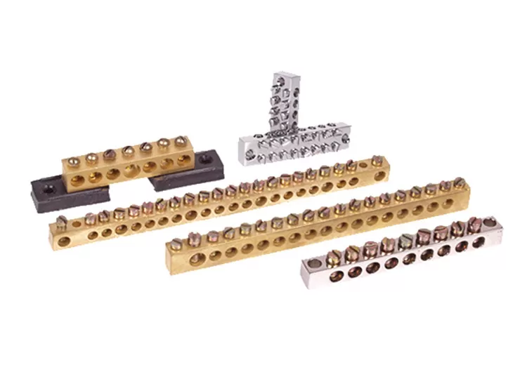 Precision in Every Piece Shree Export a Leading Manufacturer of Brass Neutral Bars