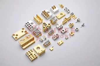 Manufacturer of Brass Distribution Blocks