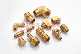 Manufacturer of Brass Fitting